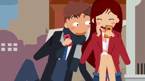 托比恋爱学 敲黑板！追女生像卖东西