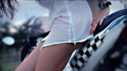 承德求签:萌妹子要骑摩托到欧洲 02