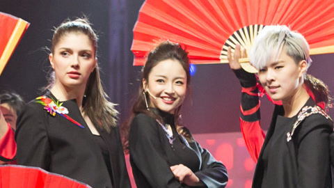 荣誉颁奖实至名归