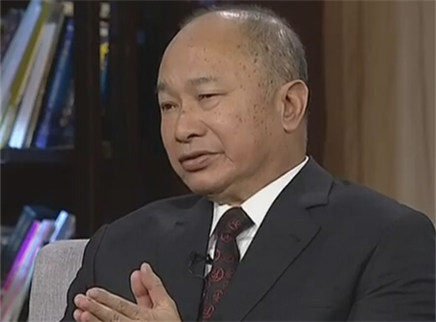 杨澜访谈录 吴宇森“被逼”之下杰作太平轮