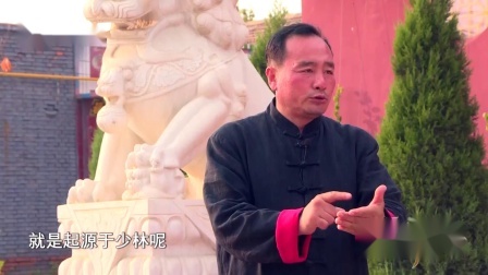 开练吧功夫 “天下武功出少林”，少林绵掌显神威！