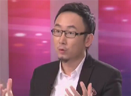杨澜访谈录 李亚鹏王菲：将爱进行到底 上