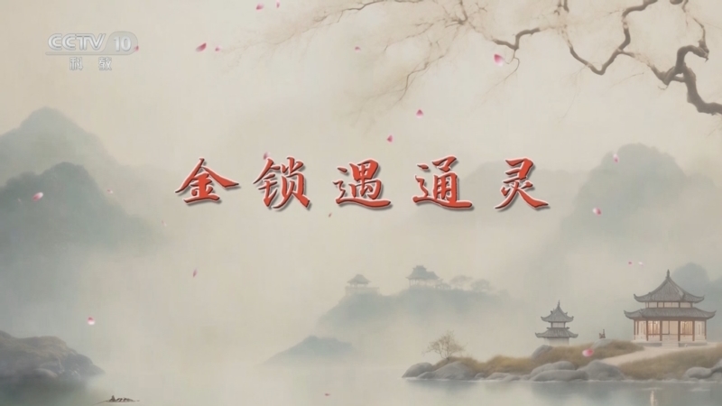 百家讲坛 《百家讲坛》 20241014 红楼名场面（第一部） 7 金锁遇通灵