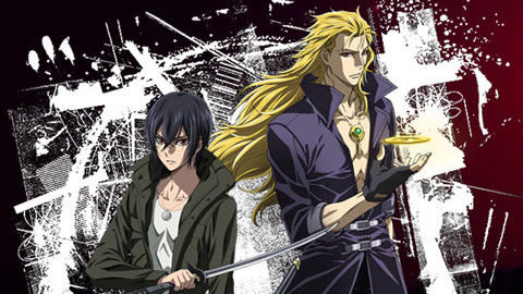 SWORDGAI装刀凯TheAnimation