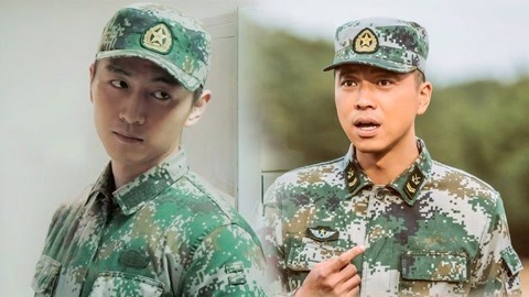 萝莉侃剧 《陆战之王》新兵陈晓杠上兵王王雷，谜之自信的亚子有点帅！