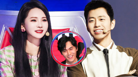 最强大脑第11季 第8期(二) 伊能静现场定娃娃亲 小孩哥拧爆魔方看呆庞博