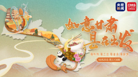 “县”在出发！打卡如意甘肃 发现“宝藏”县区