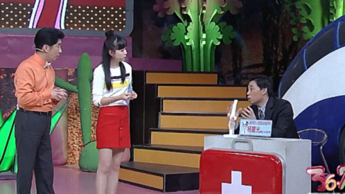 36.7℃明星听诊会 下半身的大保健