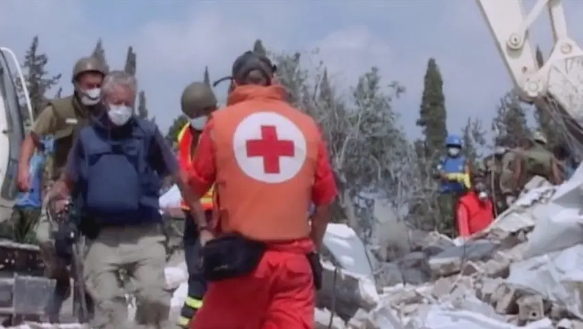 《中国维和行动》第3集