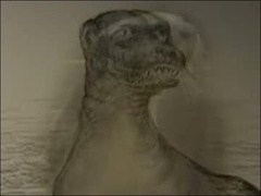 经典传奇 天池水怪实证大调查