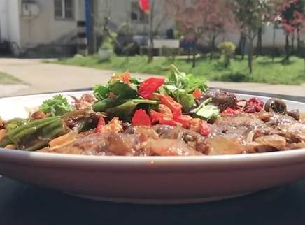 觅食迹 一网鲜 网住了这对夫妻的爱情