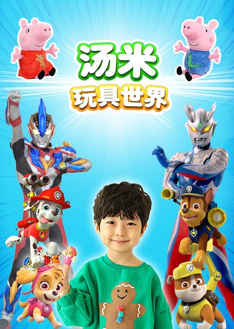 汤米玩具世界