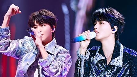 上集：王俊凯高燃唱跳嗨翻，薛之谦在线变装金曲联唱