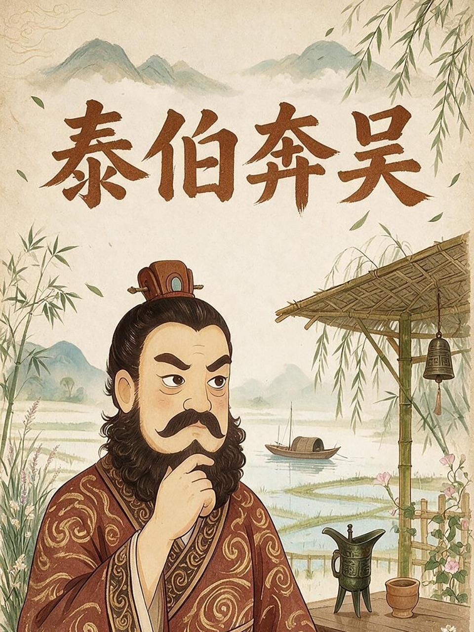 泰伯奔吴