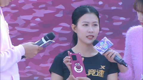 男生女生向前冲第16季 冲关王陈小翠时隔六年回归 轻松闯关顺利登顶