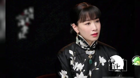 《鬓边不是海棠红》精选看点 佘诗曼刺绣旗袍红唇出镜