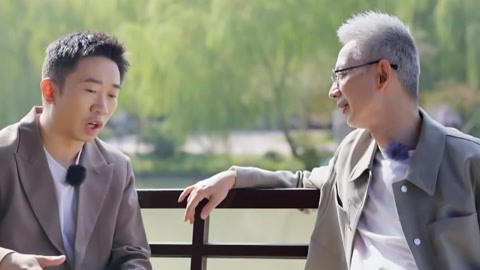蒋昌建专访杨迪 揭秘杨迪成长故事