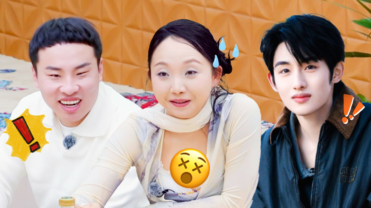 第1期加更上：小辣志胜复刻“尴尬九分钟”