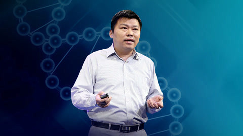 一刻talks 生物影像科技的未来