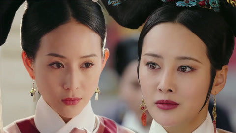 西施叨叨叨 《如懿传》海兰大结局：为救如懿争宠黑化，扳倒卫嬿婉为永琪报仇