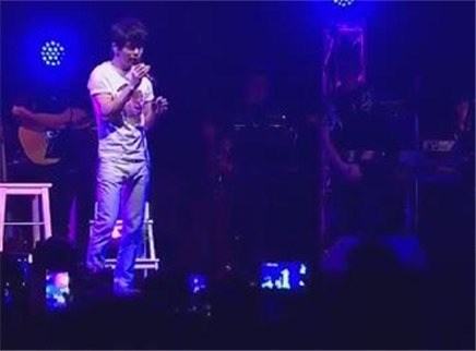 娱乐急先锋 光良那些未完成的台北演唱会