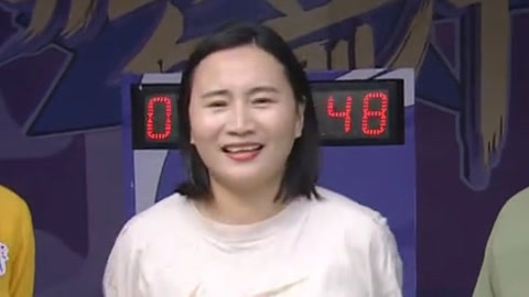 男生女生向前冲第16季 超强女生冲刺抢位赛 游刃有余像爬楼梯一样轻松