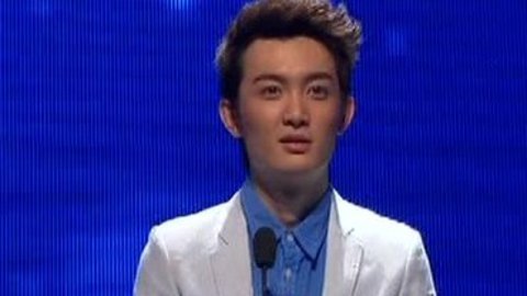 中国教育天才知道第二季 华中科技大学专场 模特队员一决高下