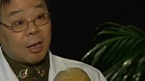 经典传奇 钢筋穿不透的脑袋