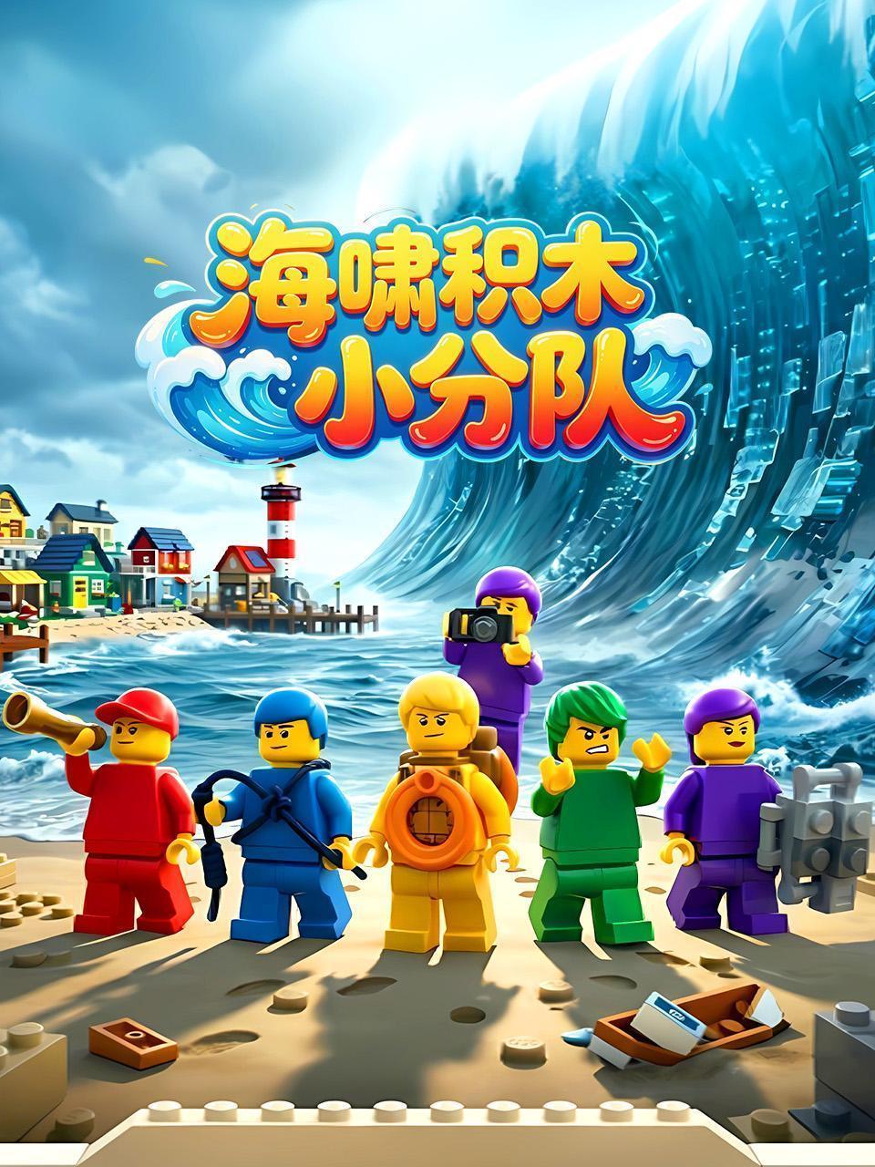 海啸积木小分队