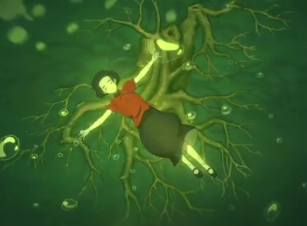 《大鱼海棠》爱一个人需要理由吗？