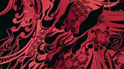 剪刻：凤凰涅槃 刀下重生