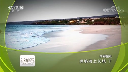地理中国 《地理中国》 20181021 探秘海上长城（下）
