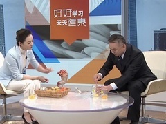 全民健康学院 养好脾胃 从“吃”开始