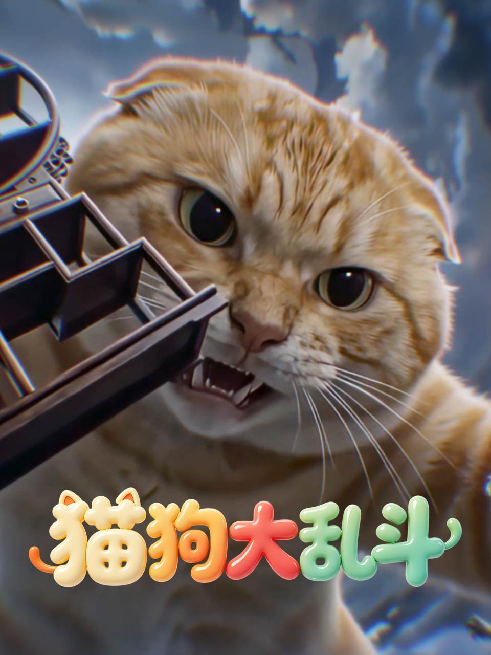 猫狗大乱斗