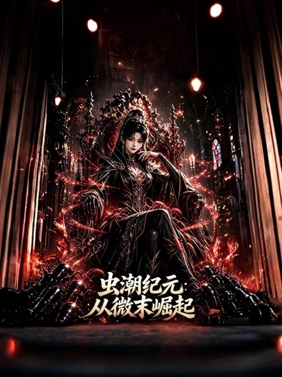 虫潮纪元：从微末崛起