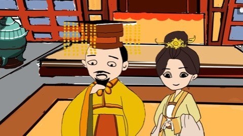 咆笑一族 《咆笑一族》第三十期 杨贵妃喂李白吃馍馍