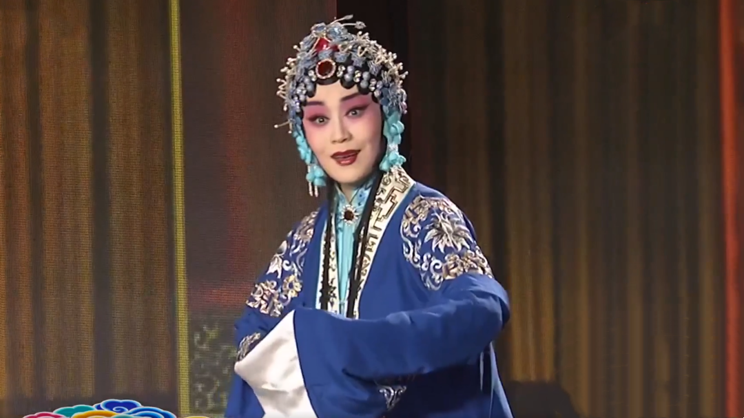 梨园春天天看 刘雯卉 豫剧《穆桂英挂帅》选段
