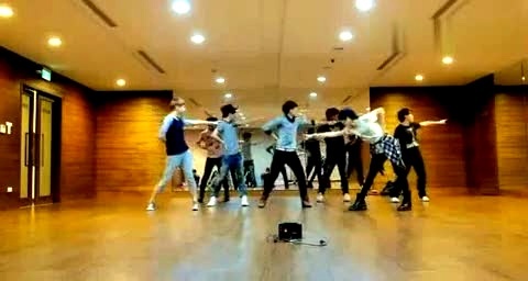 翻唱集锦 The Boys 练习室版-模仿翻唱