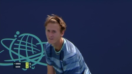 2024ATP500华盛顿站 男单第二轮 科达VS加林 【全场回放】科达2-0加林 2024ATP500华盛顿站 男单第二轮