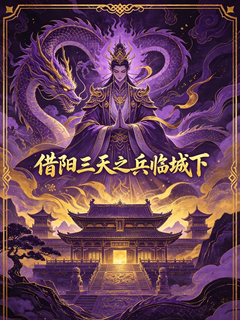 借阳三天之兵临城下