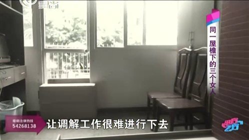 甲方乙方 同一屋檐下的三个女人