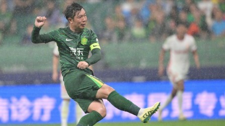 中超-国安2-1亚泰保持不败 张稀哲曹永竞破门