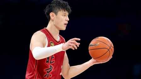 2024-2025赛季CBA战况 CBA常规赛-曾凡博17+6 北京送江苏三连败
