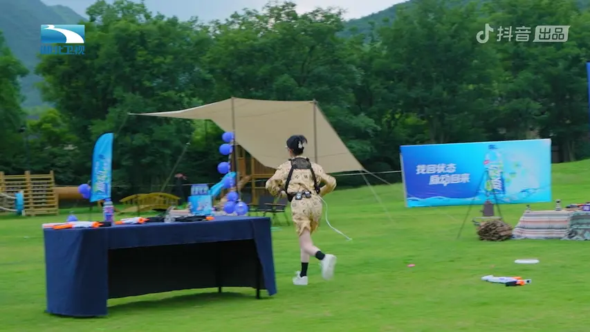 《全力以赴的行动派第二季》第5期