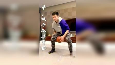 第七式 单双手抛接掌控
