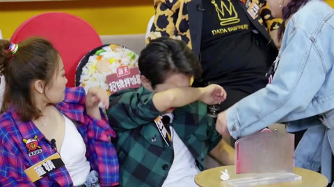 第14期 陈铭放大招开杠董婧 李诞揭秘粉丝追星辛酸路