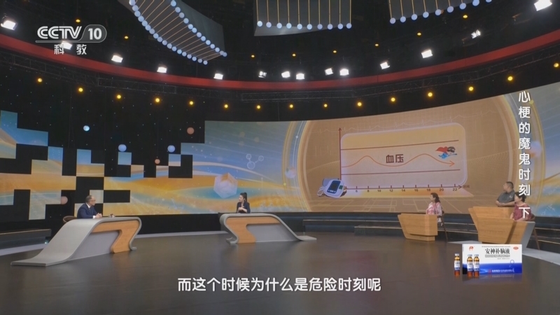 健康之路 《健康之路》 20240930 心梗的魔鬼时刻（下）