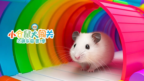 小仓鼠大闯关之游乐园第1季