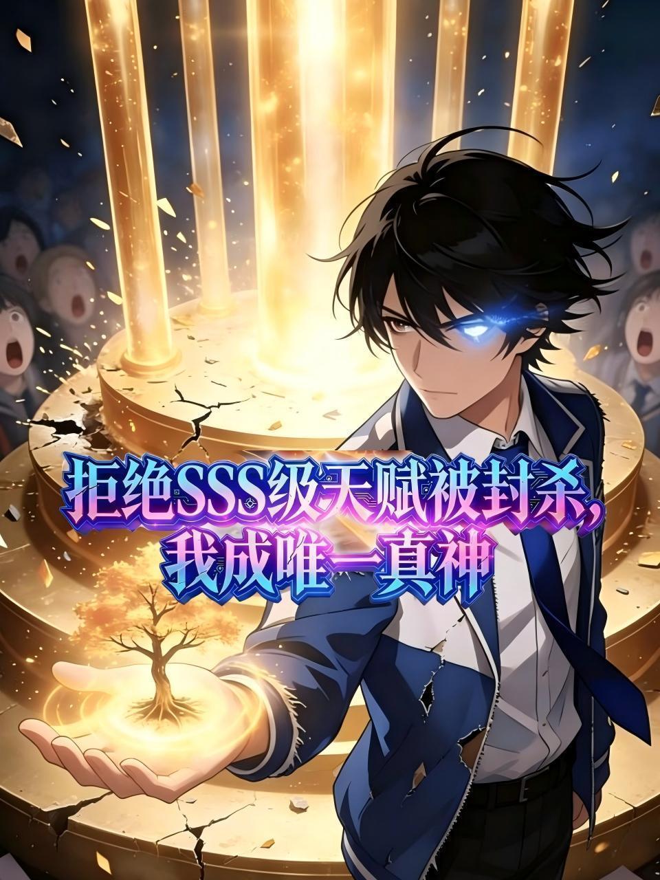 拒绝SSS级天赋被封杀，我成唯一真神