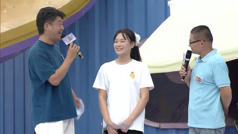 男生女生向前冲第17季 老将重返赛场补遗憾 程序员版黄蓉早早落水